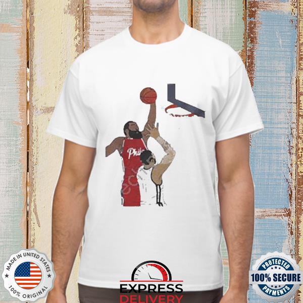 Philadelphia 76Ers James Harden Shirt