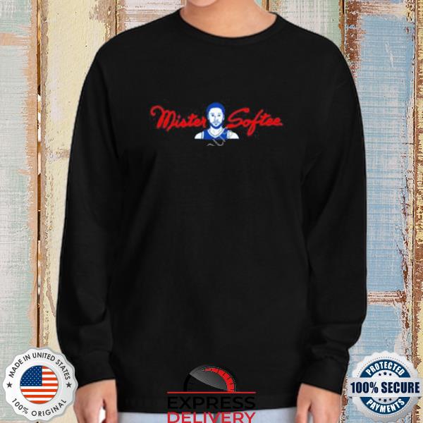 Ben Simmons Mister Softee T-shirt, hoodie, sweater, long sleeve and tank top