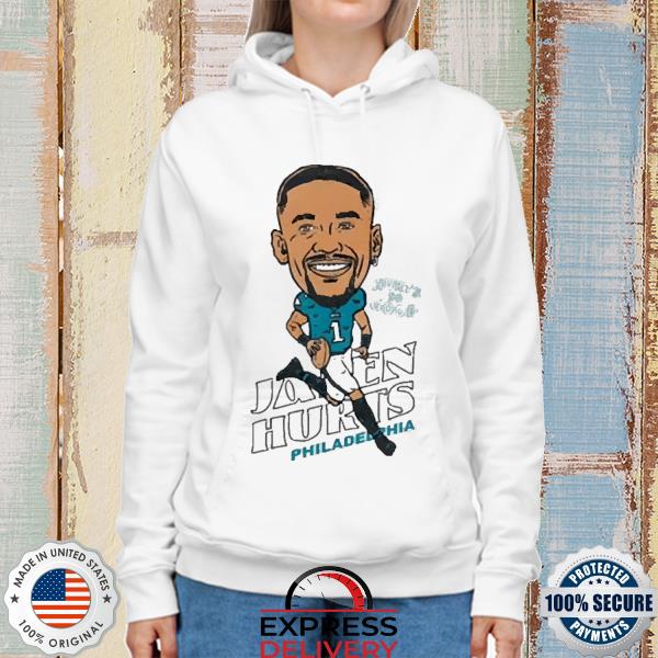 Jalen Hurts Philadelphia Hurts So Good shirt, hoodie, sweater, long sleeve  and tank top