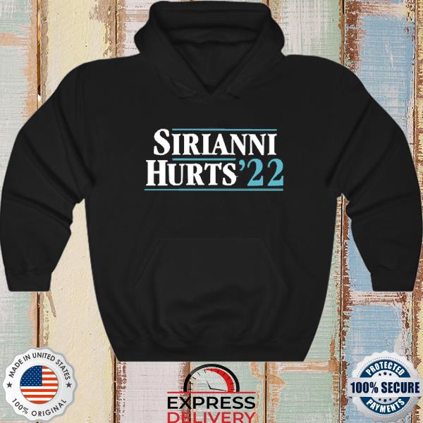 Philadelphia Eagles Jalen Hurts Sirianni Hurts 22 Shirt, hoodie