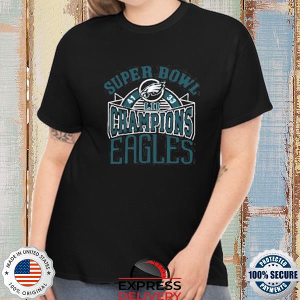 Philadelphia eagles super bowl lii champs vintage shirt, hoodie, sweater,  long sleeve and tank top