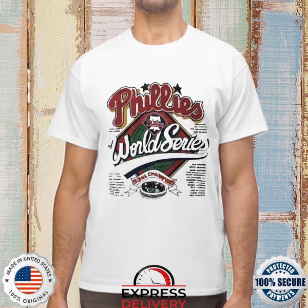 Philadelphia Phillies Playoff World Series Baseball 2022 Shirt