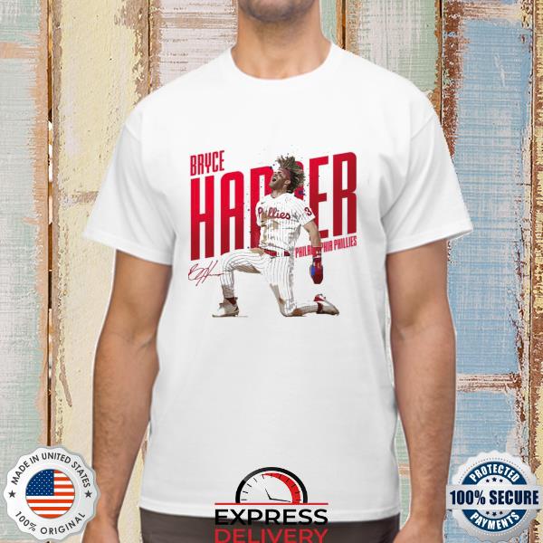 Official bryce Harper Hustle Shirt, hoodie, sweater, long sleeve and tank  top