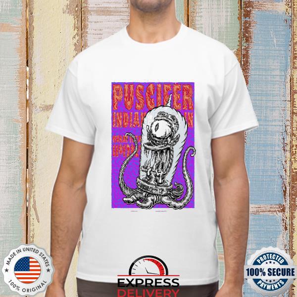 Puscifer at Murat Theatre in Indianapolis, IN on Nov 12 2022 Shirt