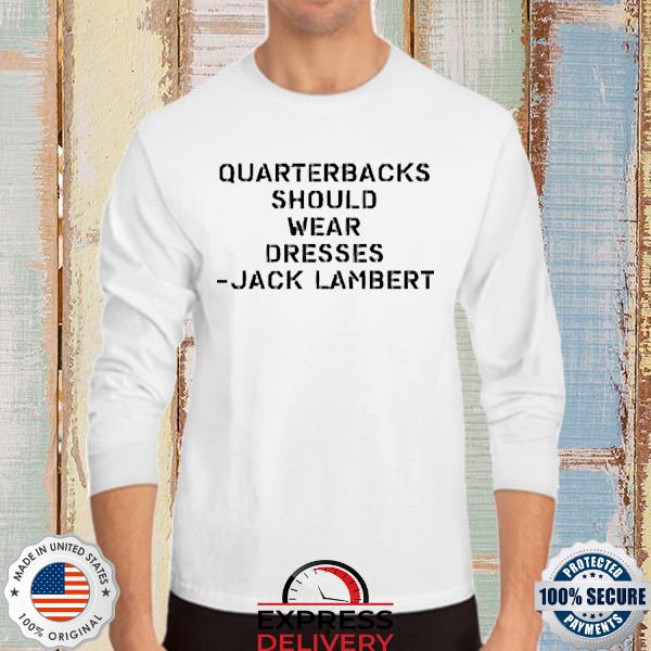 jack lambert t shirt