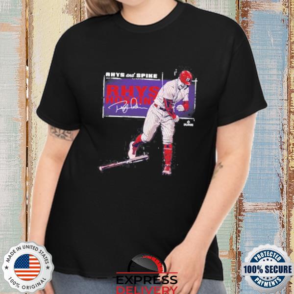 If I Die Today Tell Rhys Hoskins I Loved Him Shirt, hoodie, sweater, long  sleeve and tank top