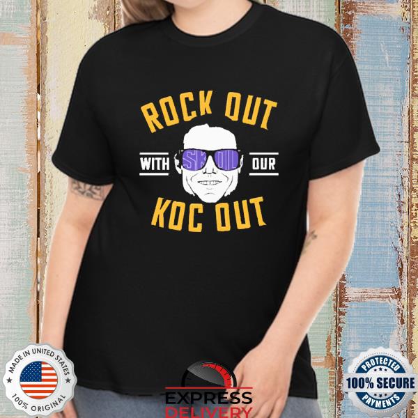 Rock Out With Our Koc Out Hoodie