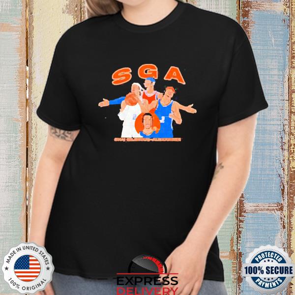 SGA, Shirts