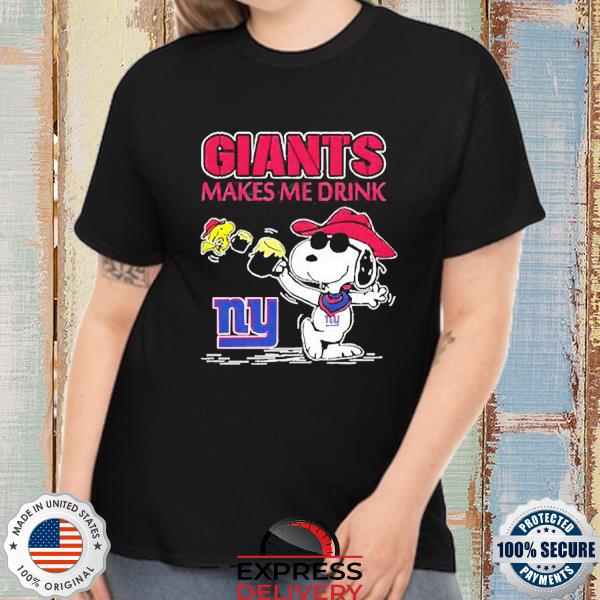 New York Giants Be Giant Shirt, hoodie, sweater, long sleeve and tank top