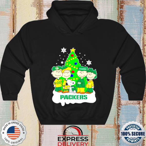 Snoopy The Peanuts Green Bay Packers Christmas Sweaters – Best