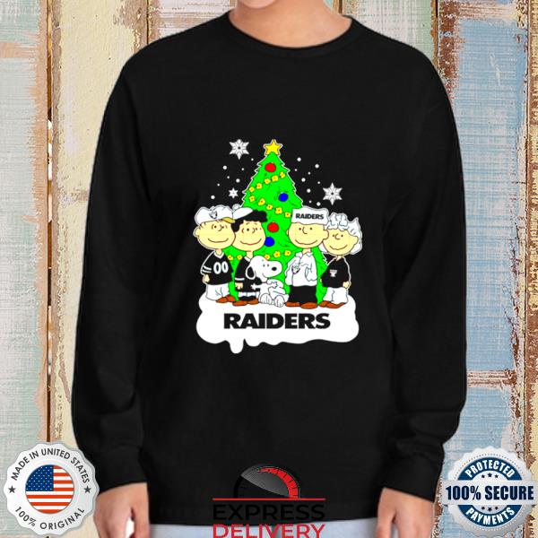 Las Vegas Raiders Snoopy amd Charlie Brown Peanuts shirt, hoodie, sweater,  long sleeve and tank top