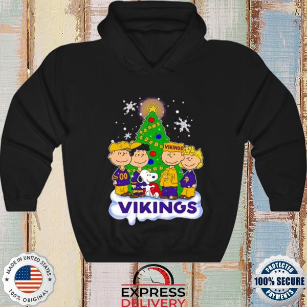 Snoopy The Peanuts Minnesota Vikings Christmas 2022 Sweater, hoodie, sweater,  long sleeve and tank top