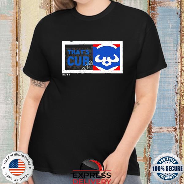 South Bend Cubs That’s Cub New Shirt South Bend Cubs That’s Cub New Shirt