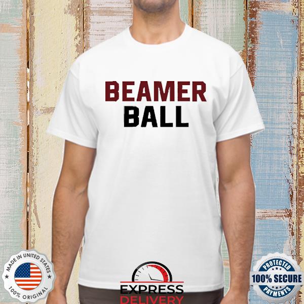 South Carolina Gamecocks Beamer Ball Shirt