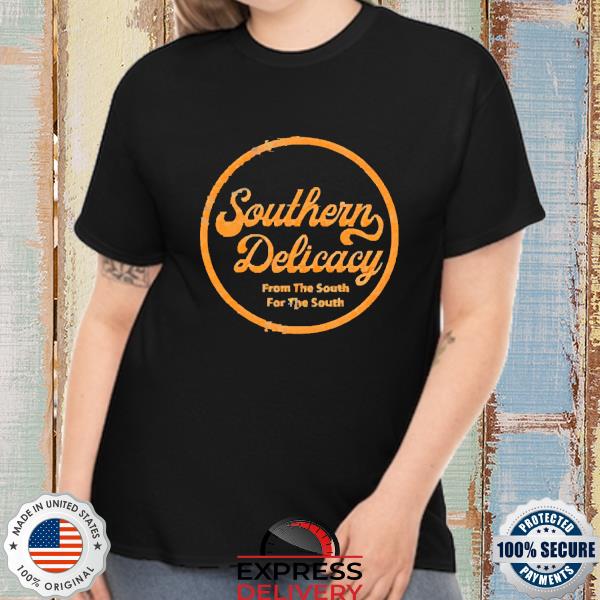 Southern Delicacy Ltd Hoes Mad Shirt