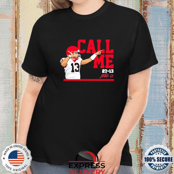 Stetson Bennett launches NIL merchandise off of response to Tennessee Shirt