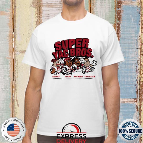 Super yac Bros 2022 shirt, hoodie, sweater, long sleeve and tank top