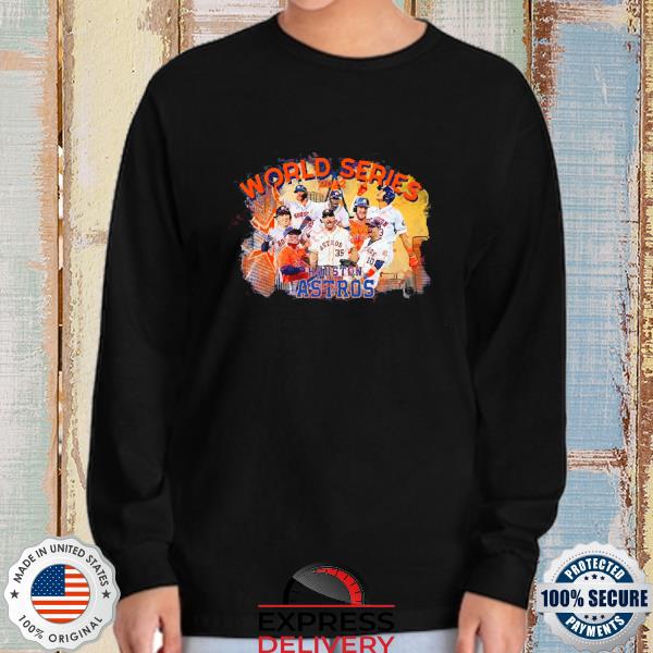 Team Houston Astros World Series 2022 Champions Shirt, hoodie, sweater,  long sleeve and tank top