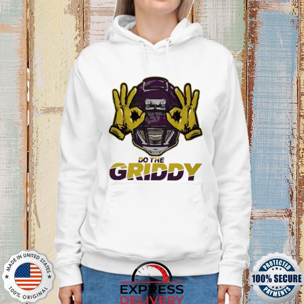 Best Justin Jefferson Griddy shirt, hoodie, sweater, long sleeve and tank  top