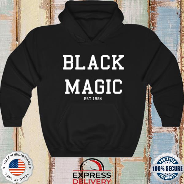 The spurs up show store black magic est 1984 shirt, hoodie