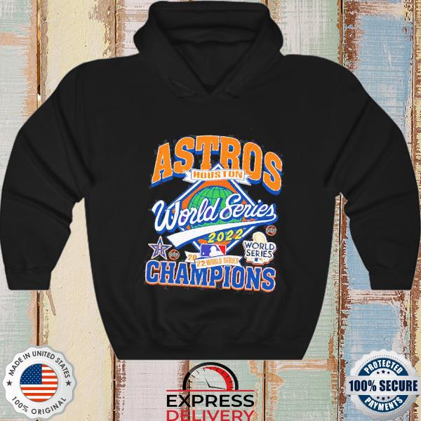 Houston Astros Shirt, Vintage World Series 2022 Champion Style 90s