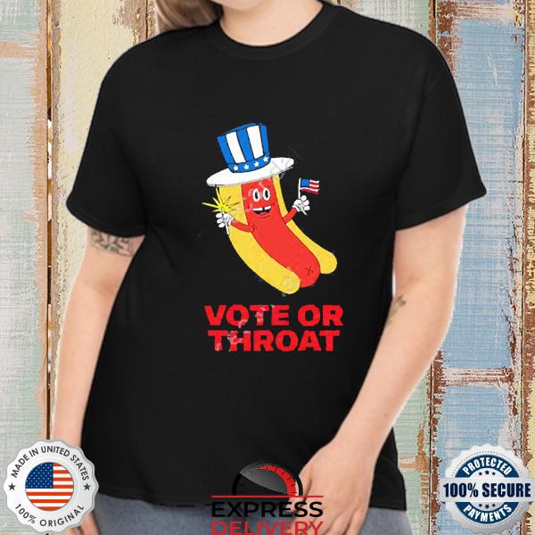 Vote Or Throat Vince Staples 2020 Shirt