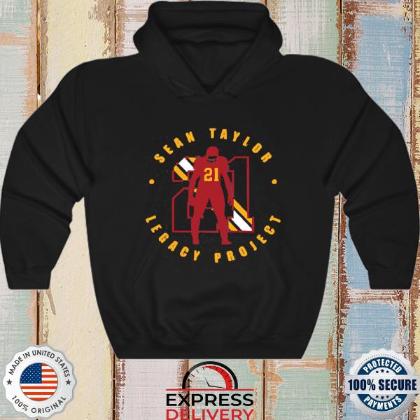 Washington commanders legacy project sean taylor shirt, hoodie, sweater,  long sleeve and tank top