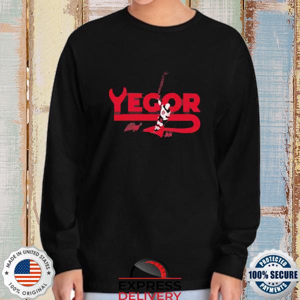 Yegor sharangovich new jersey devils celly signature 2022 shirt, hoodie,  sweater, long sleeve and tank top