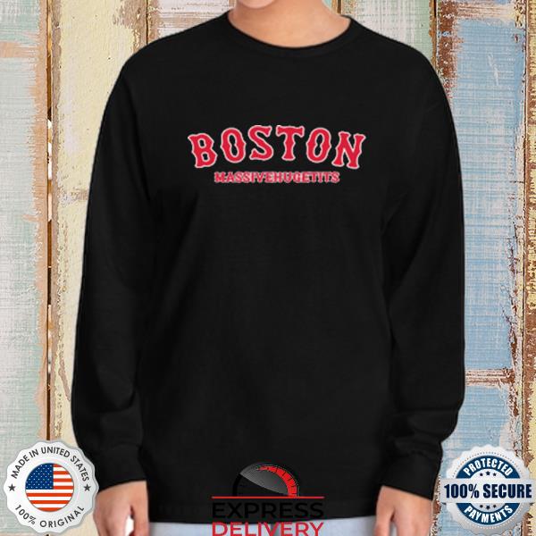 Boston Massivehugetits T-Shirt