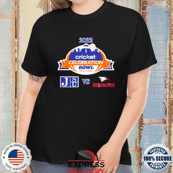 2022 Celebration Bowl Basketball Jackson State Tigers Vs NC Central Eagles Shirt