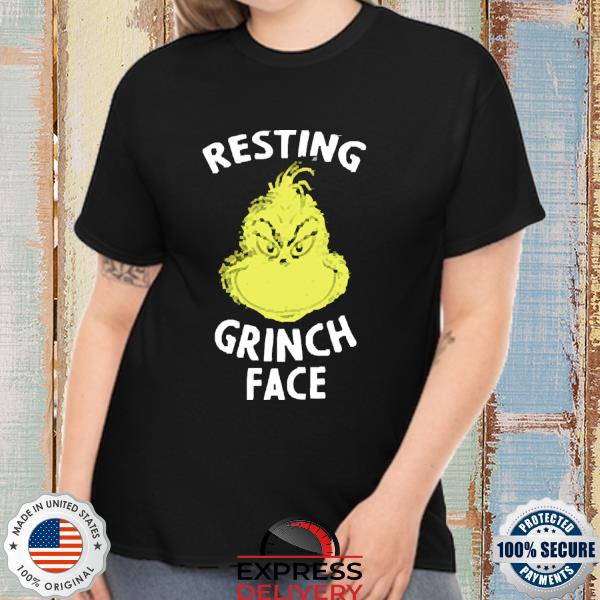 2022 Grinch Stole Christmas Sweatshirt