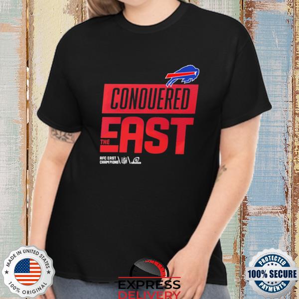 Buffalo Bills Afc East Division Champions Trophy Shirt, hoodie, sweater,  long sleeve and tank top