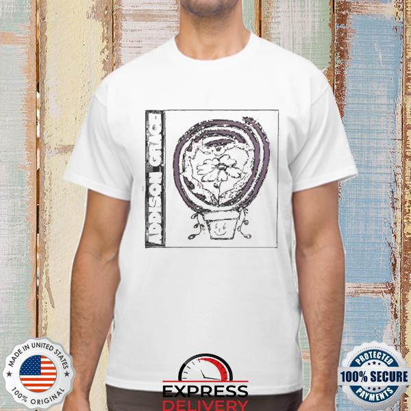 Addison grace 2022 happy plant shirt