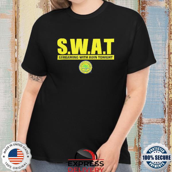 Adin Ross X Andrew Tate Ayoross Swat Shirt