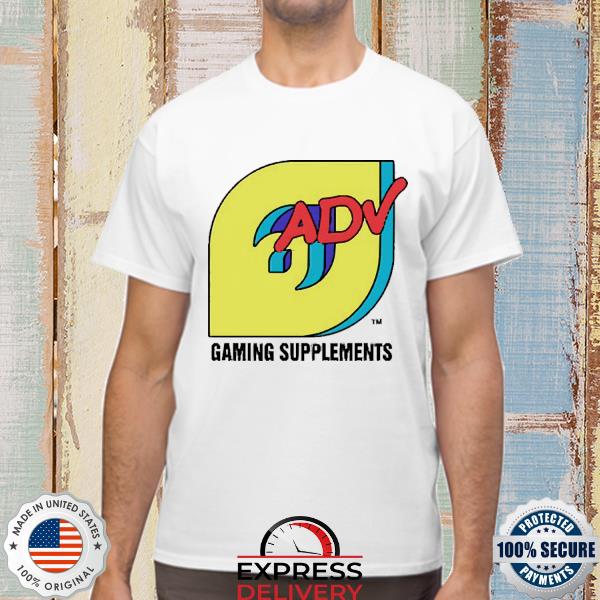 Advancedgg Atv Retro Logo Shirt