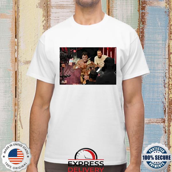 Aew Mjf Vs Bryan Danielson Running Scared Shirts