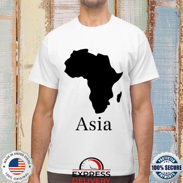 Africa Asia Shirt