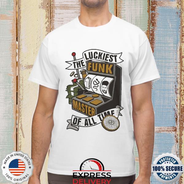 Aljamain Sterling Luckiest of All Time Shirt