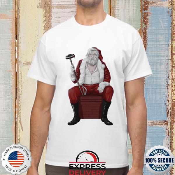 Animated Design Violent Night Christmas 2022 Sweater