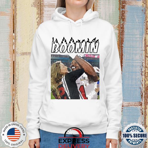 Antonio Brown Bowl Boomin Gisele Bundchen Best T-Shirt