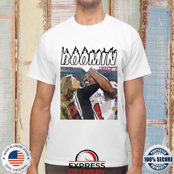 Antonio Brown Bowl Boomin Gisele Bundchen Best Shirt