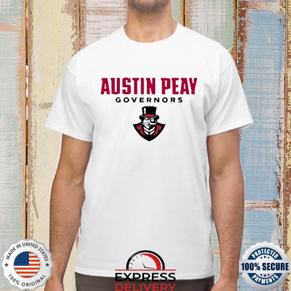 Austin Peay State Governors Shirt