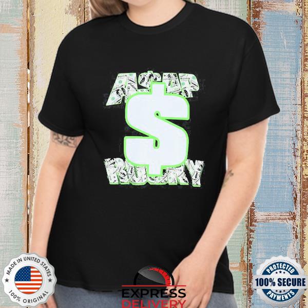 AWGE Grim Money Shirt