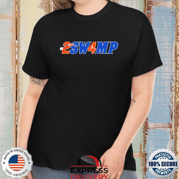 Ben Chase The 2Sw4mp Shirt