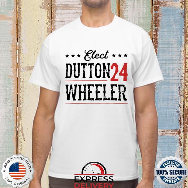 BEST Elect Dutton Wheeler 24 Shirt