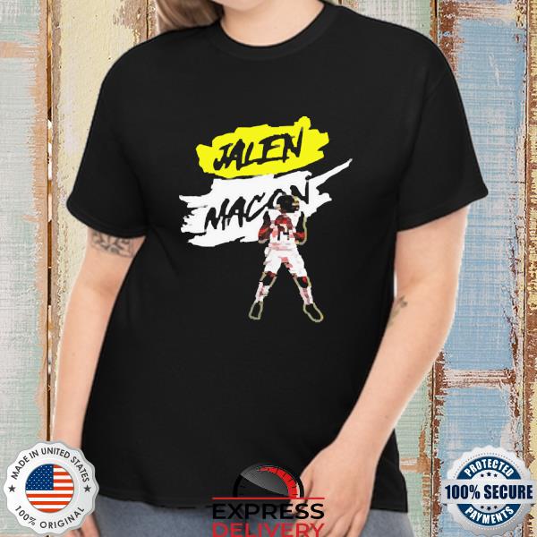 Best jalen Macon football 2022 Shirt