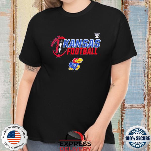 Blue 84 Kansas Football 2022 liberty bowl shirt