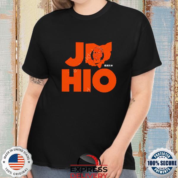 Breakingt Merch Jo Hio Shirt