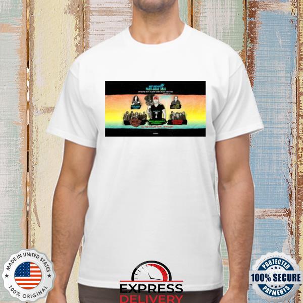 Bret Michaels Reveals Parti Gras Tour Details 2023 Shirt