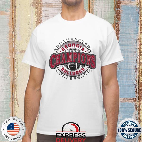 Bunlimited Georgia sec champions shirt